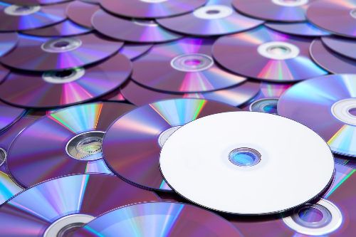 CD Archiving