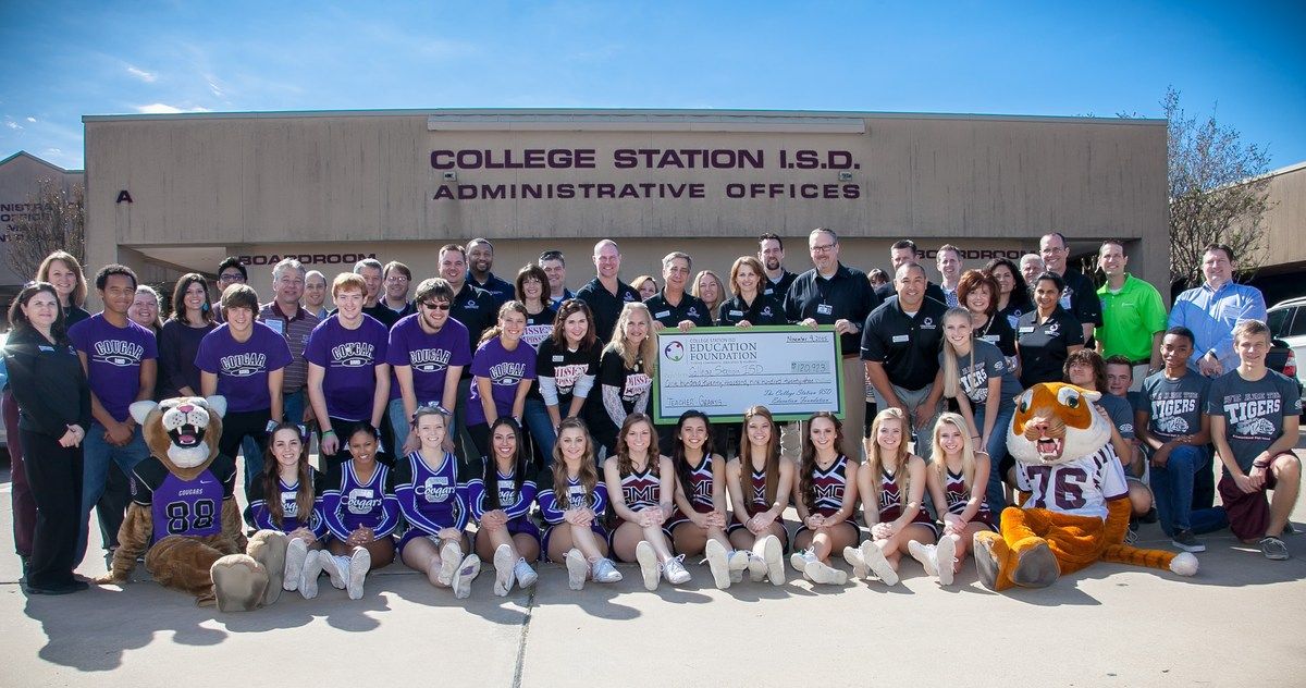 Education Foundation awards Record $120,923 in Innovative Teaching Grants