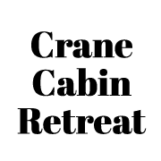 Crane Cabin Retreat