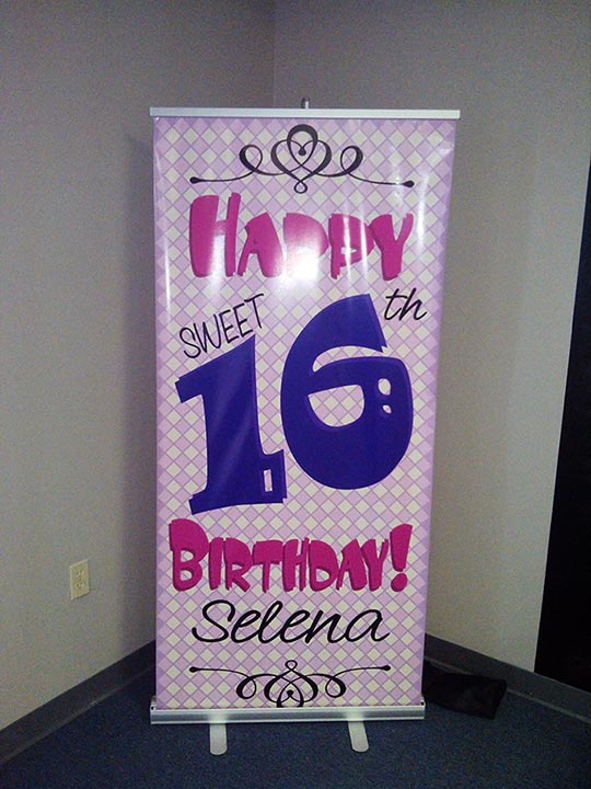 Custom Banners Louisville Ky J Town Shively Okolona The