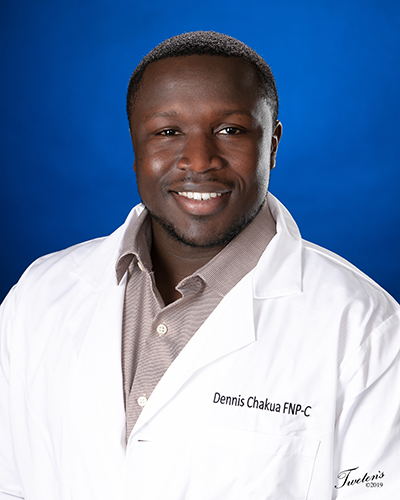 Dennis Chakua, FNP