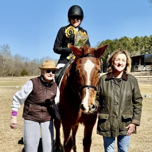 LaBella McCallum and Pamela (AL)