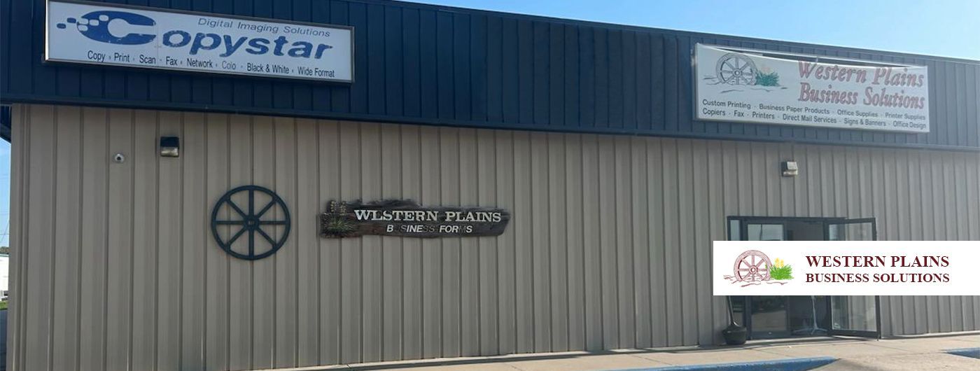 Welcome Western Plains Business Solutions Customers
