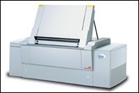 Kodak Trendsetter 800 II Quantum (8up Thermal Ctp)