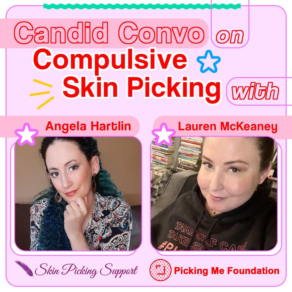 Candid Convo on Compulsive Skin Picking