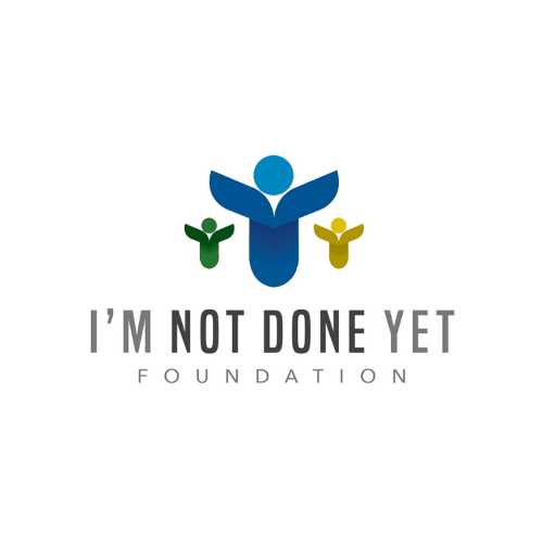 I'm Not Done Yet