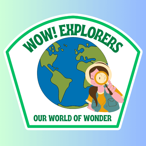 Our World of Wonder