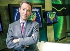 Paul Douglas, Aeris Weather, WeatherNation founder & Chief Meteorologist