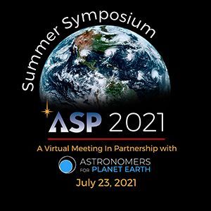 ASP2021 Summer Symposium Registration Opens!