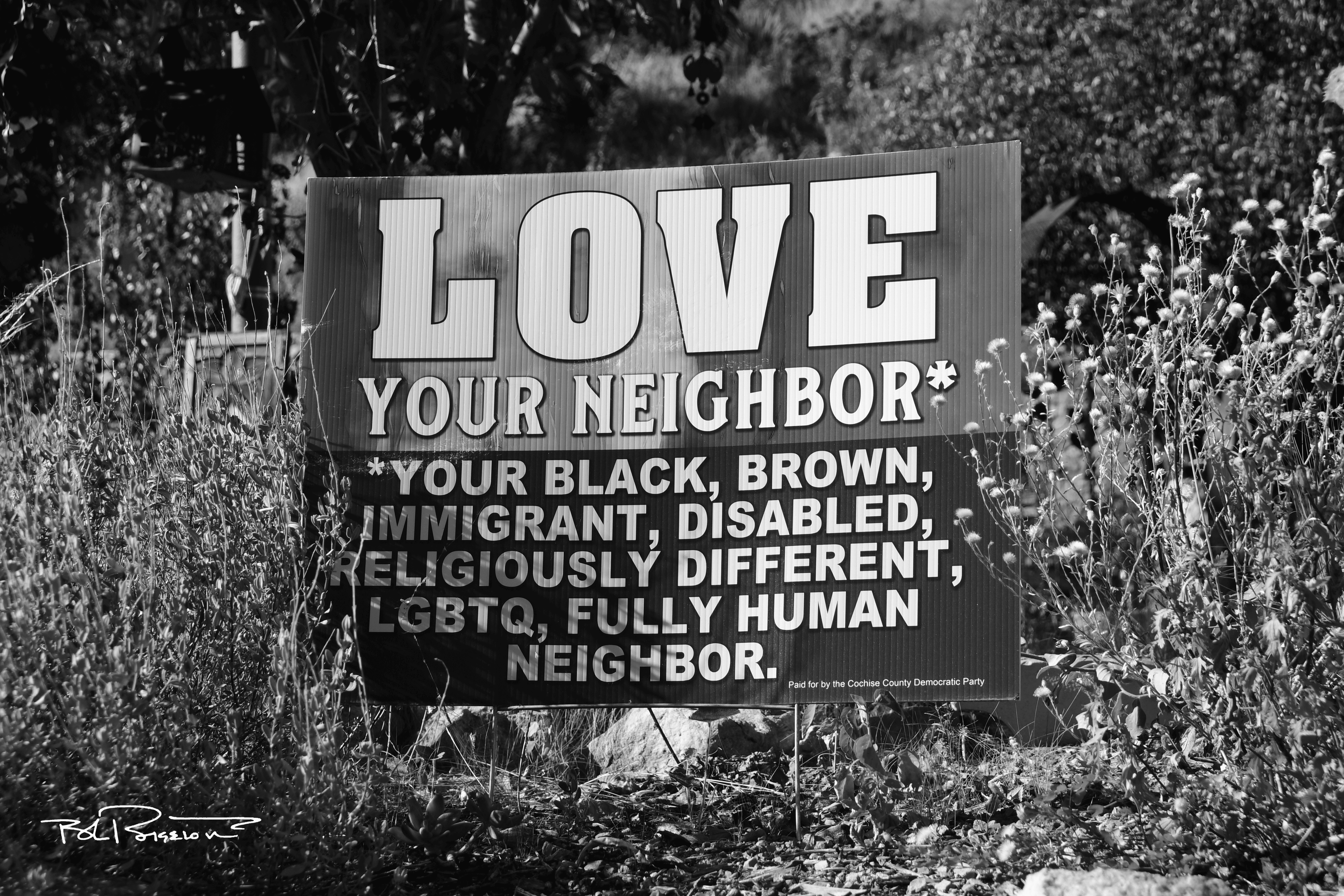 Love Your Neighbor