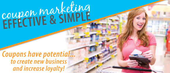 Coupon Marketing - Effective & SImple