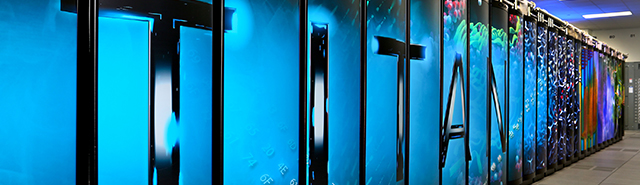 Top Intelligence Agency Supercomputers