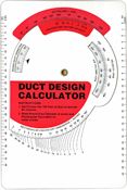 Duct Design Calculator