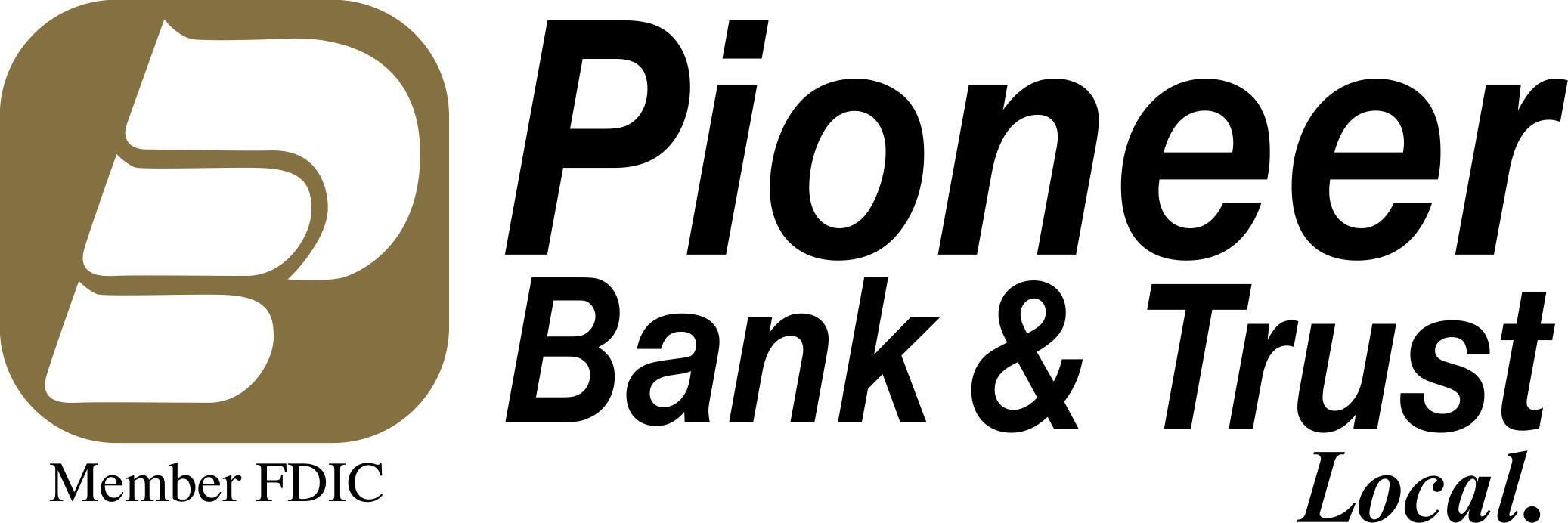 Pioneer Bank & Trust 