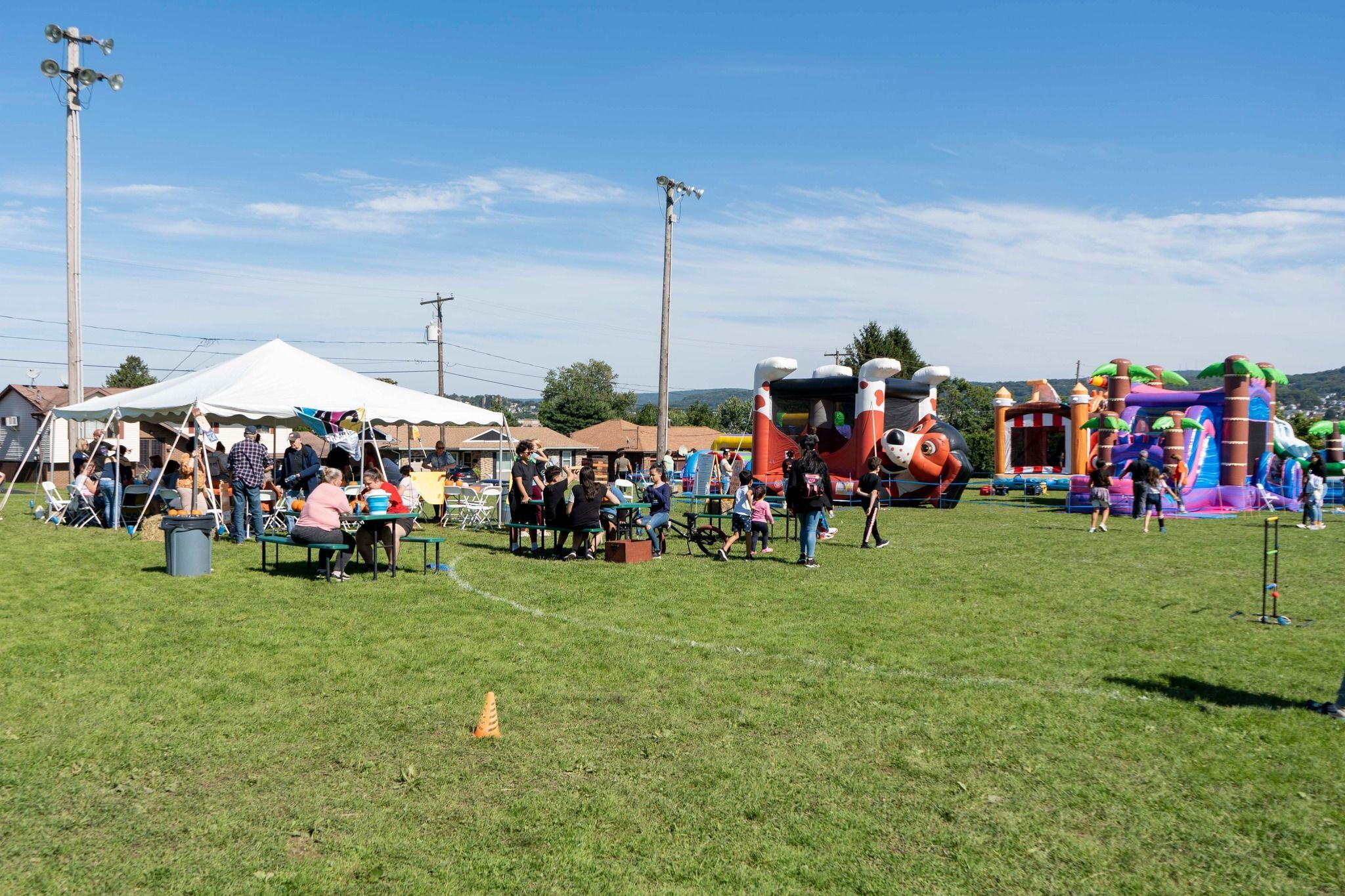 West Scranton Fall Festival fun for the whole family