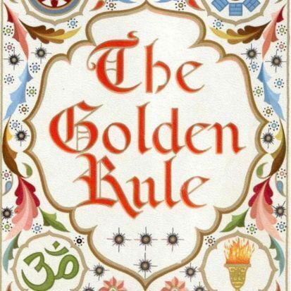 The GoldenRule (in 7 Major Religions)