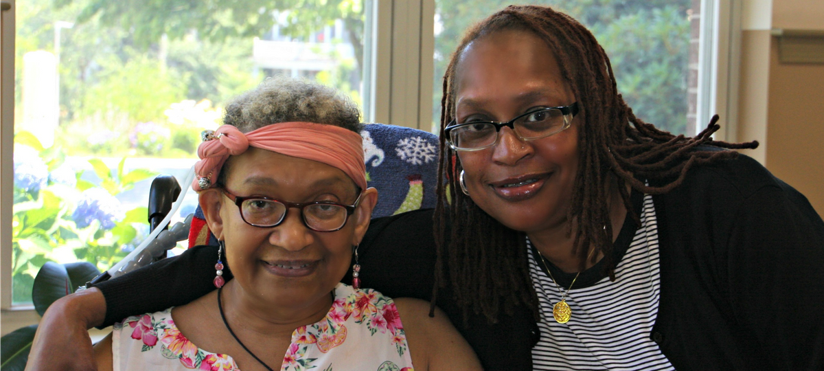 The Boston Home for Adults with Multiple Sclerosis and other