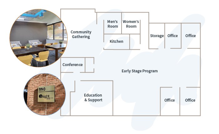 Sterling Early Stage Center Floor Plan