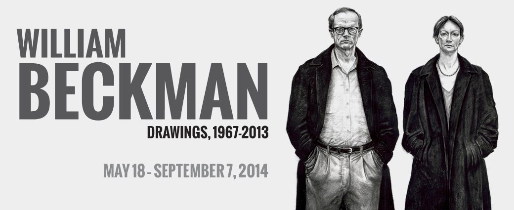 William Beckman: Drawings, 1967-2013