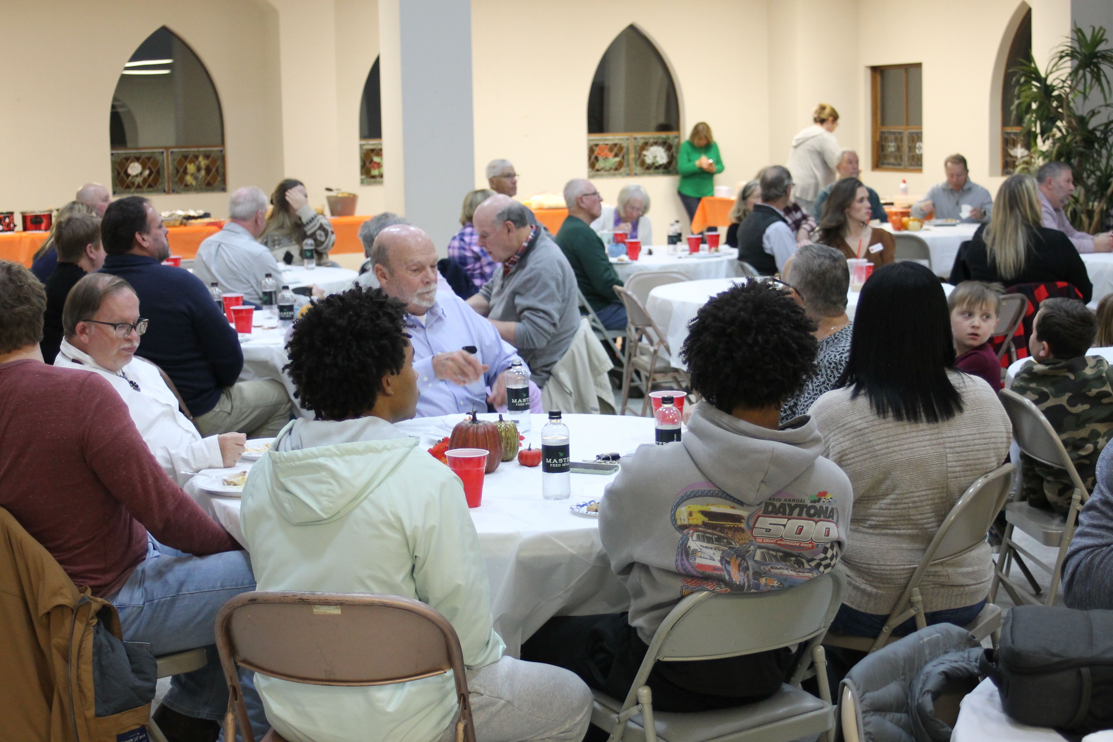 2025 Fall Appreciation Dinner