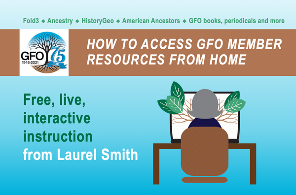 GFO Member Access to Resources