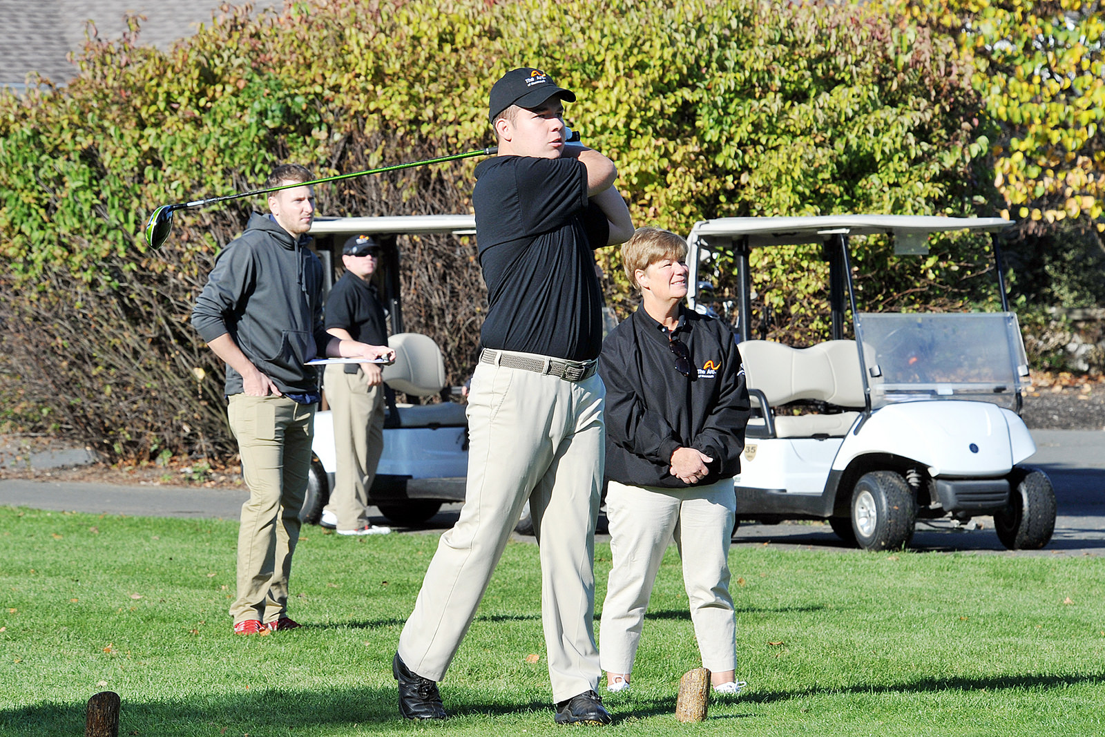 Beginner/Intermediate Golf