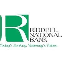 Riddell National Bank