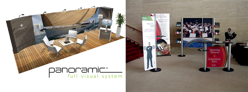 Modular Exhibit Systems