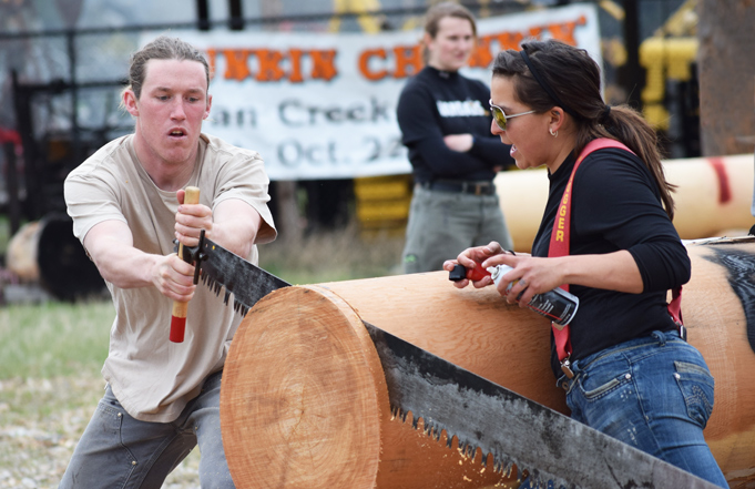 Timber Sports Club Supports the Community