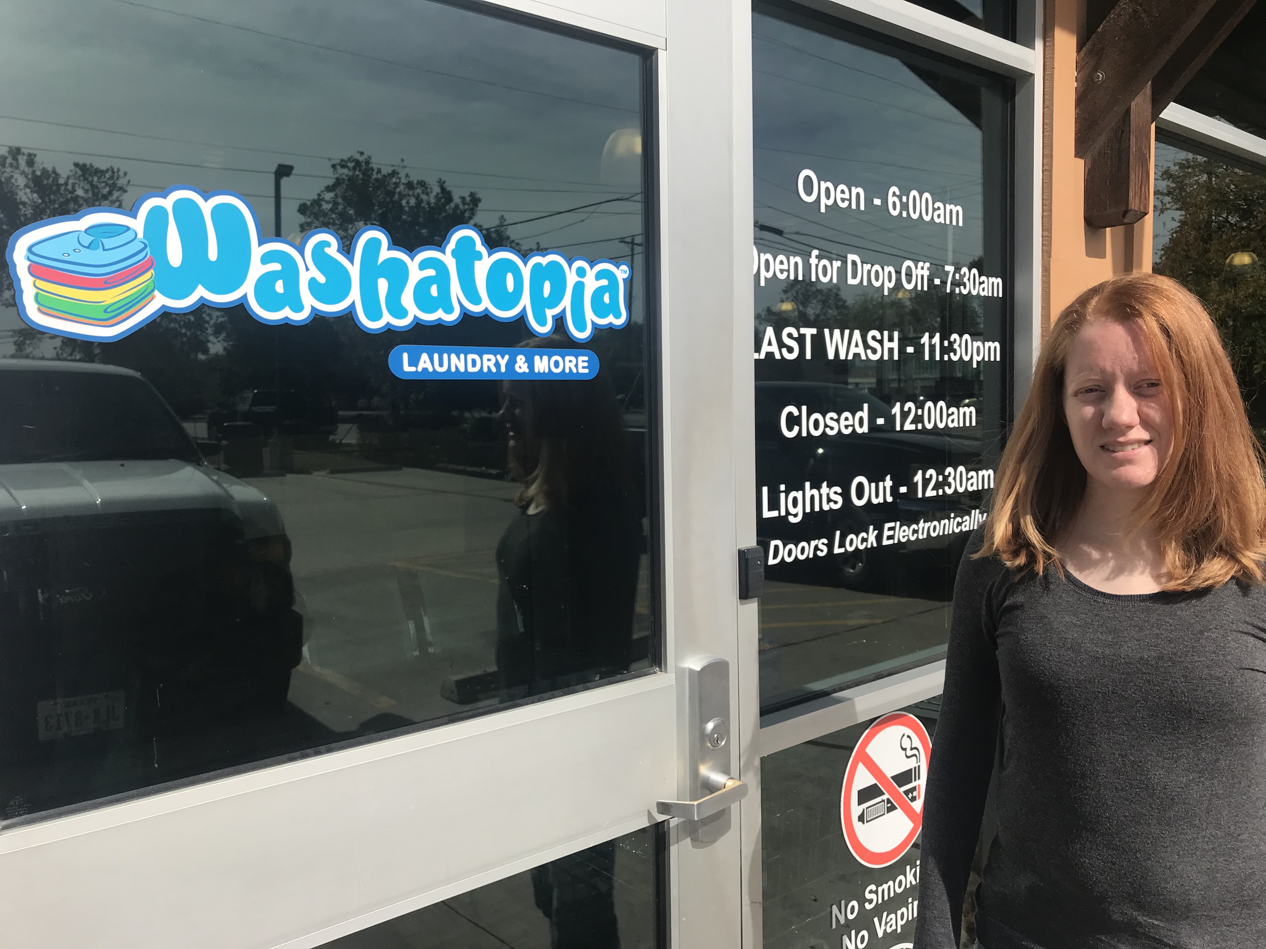 Business Owner Shares Her Story