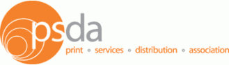 PSDA Logo Print Services Distribution Association