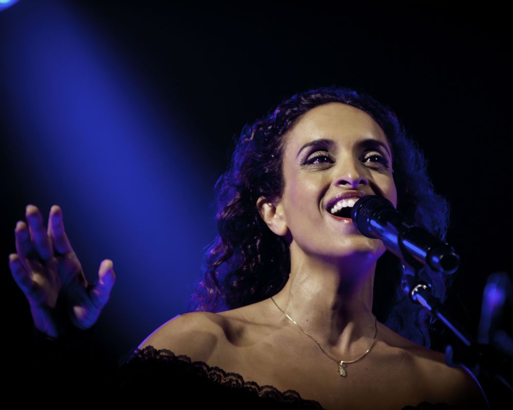 Israeli Superstar: Noa