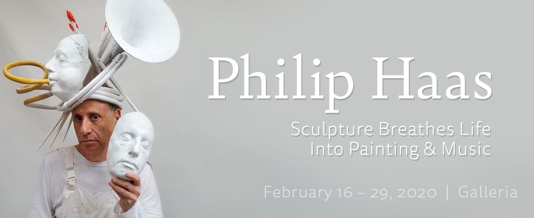 Philip Haas: Sculpture Breathes Life into Painting & Music