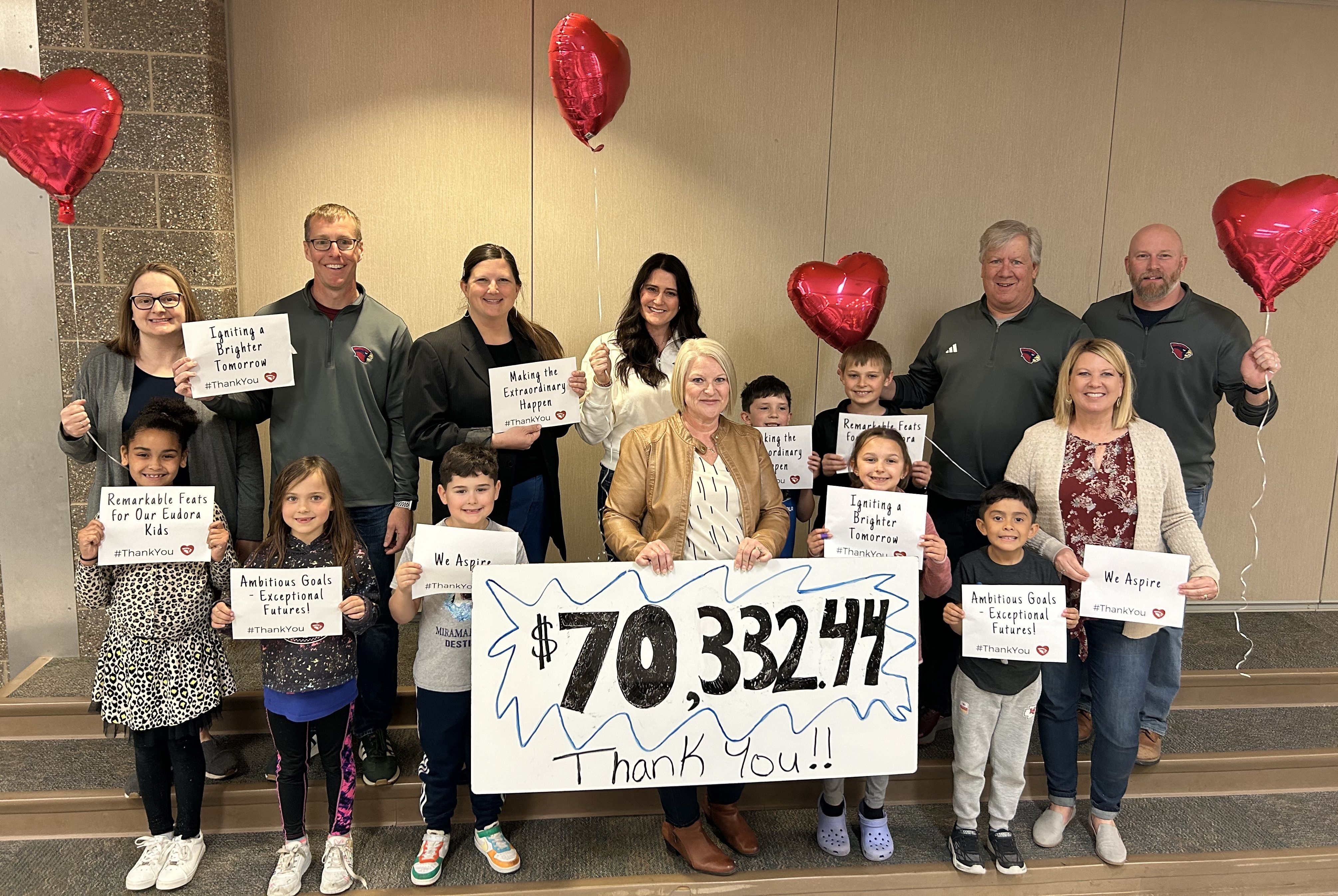 2024 ESF GIVE DAY ACHIEVED EXTRAORDINARY SUCCESS: $70,000 RAISED