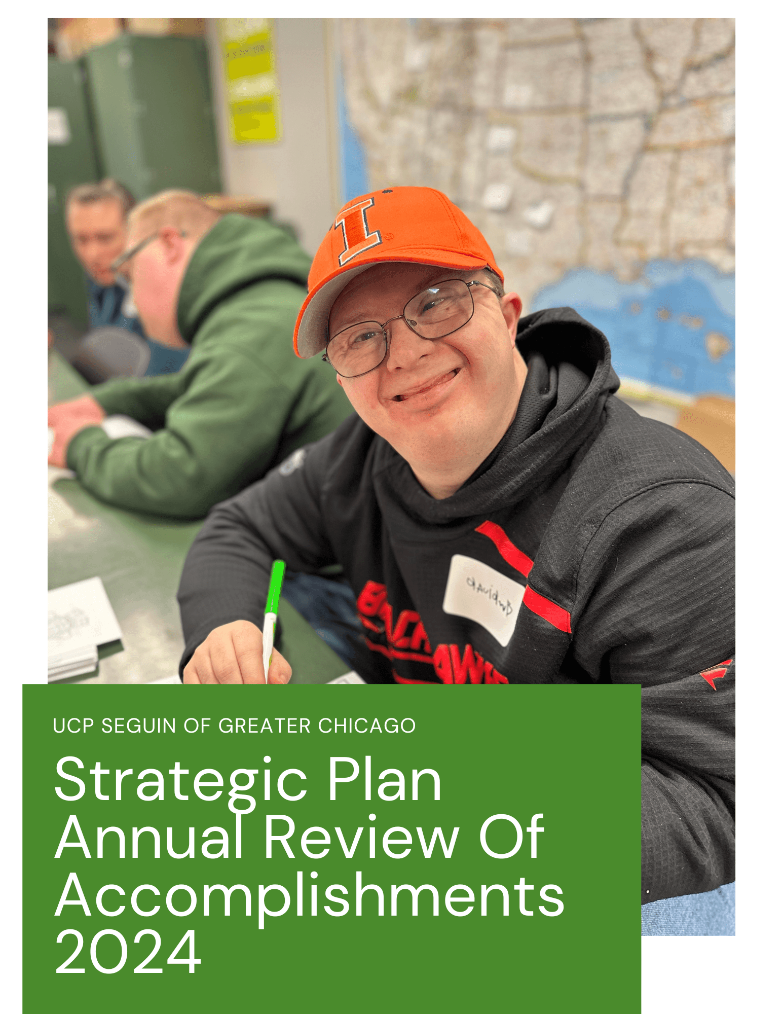 Strategic Plan Accomplishments 2024