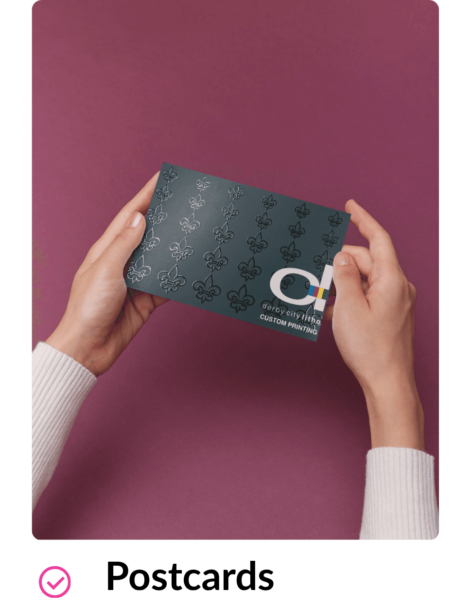 Postcards