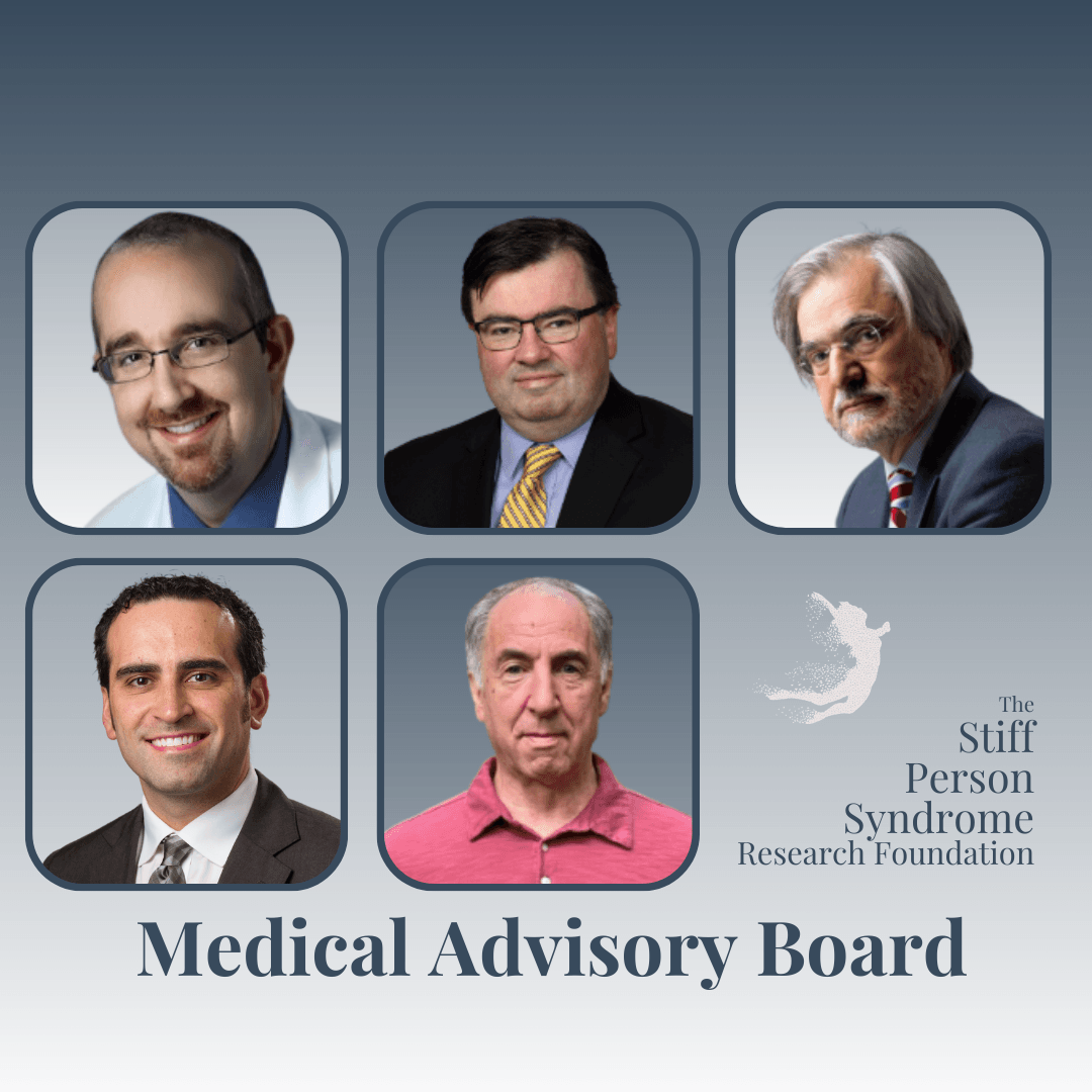 The SPSRF Medical Advisory Board