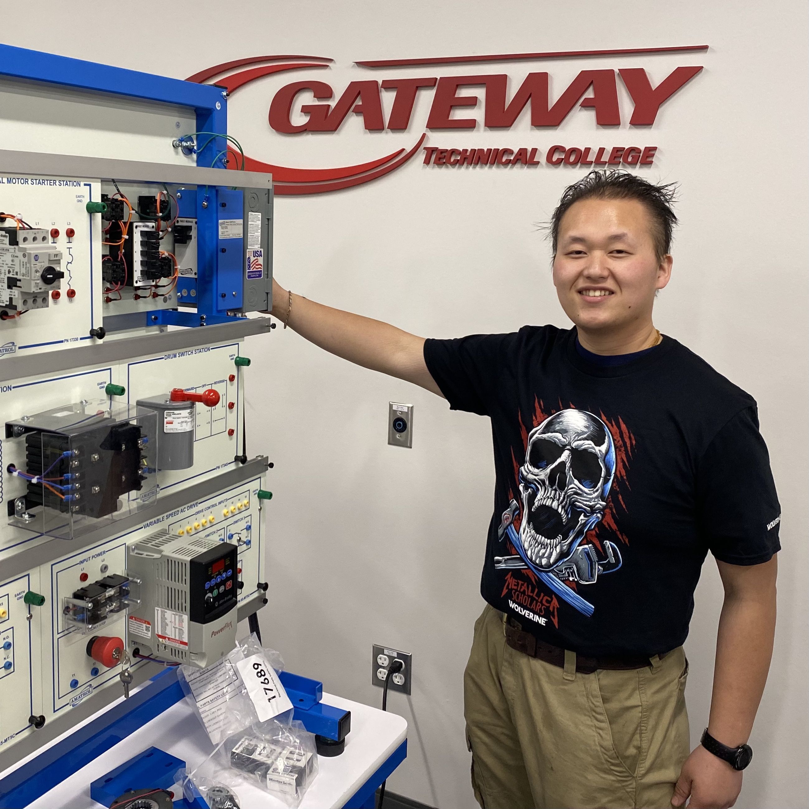 Cha Zong - Gateway Technical College