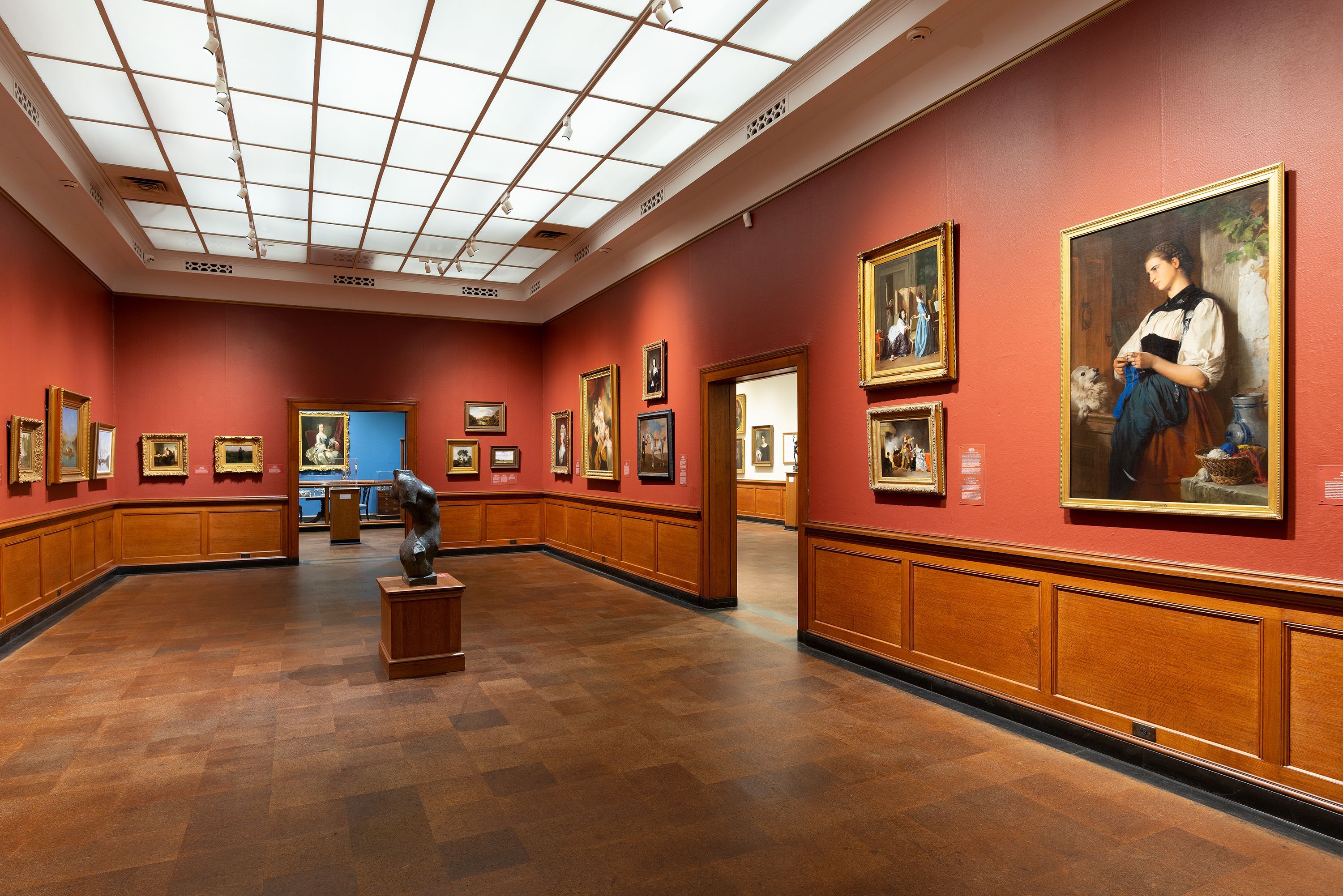 LRMA European Gallery