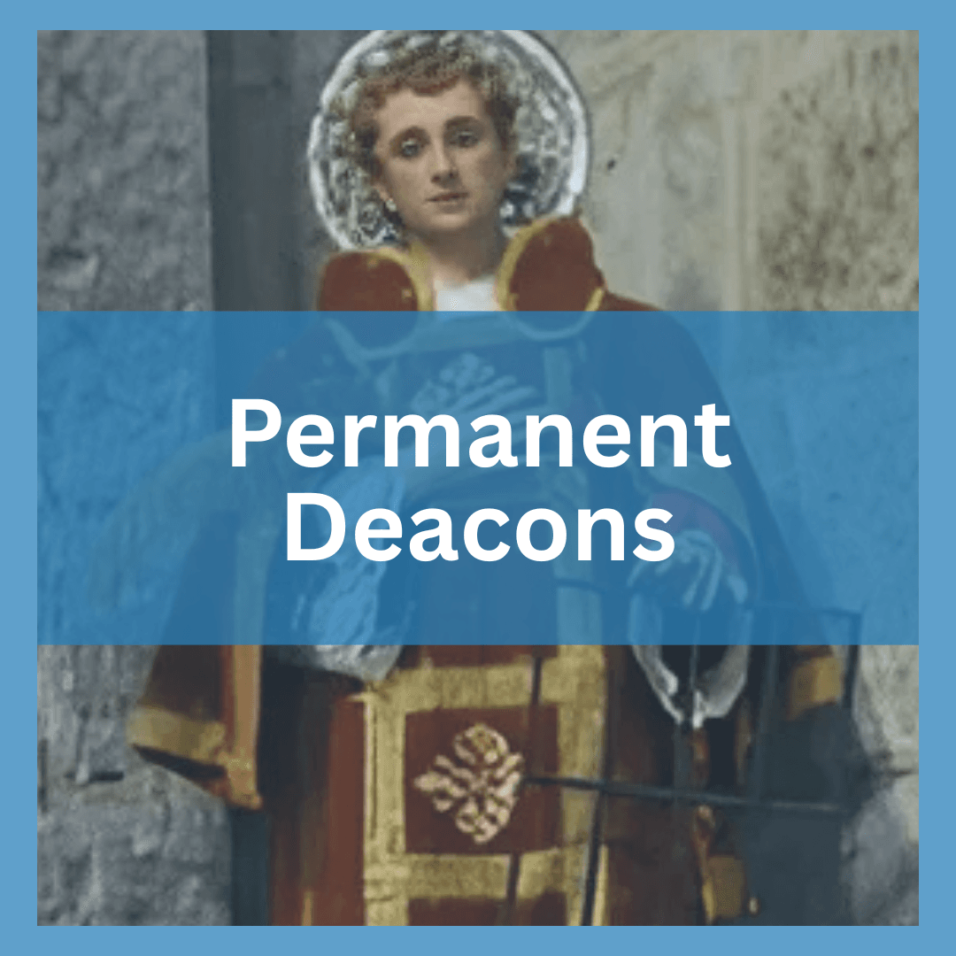 Permanent Deacons
