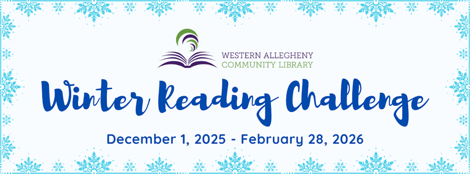 Winter Reading Challenge