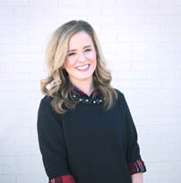 Marci Bradley, Director of Development