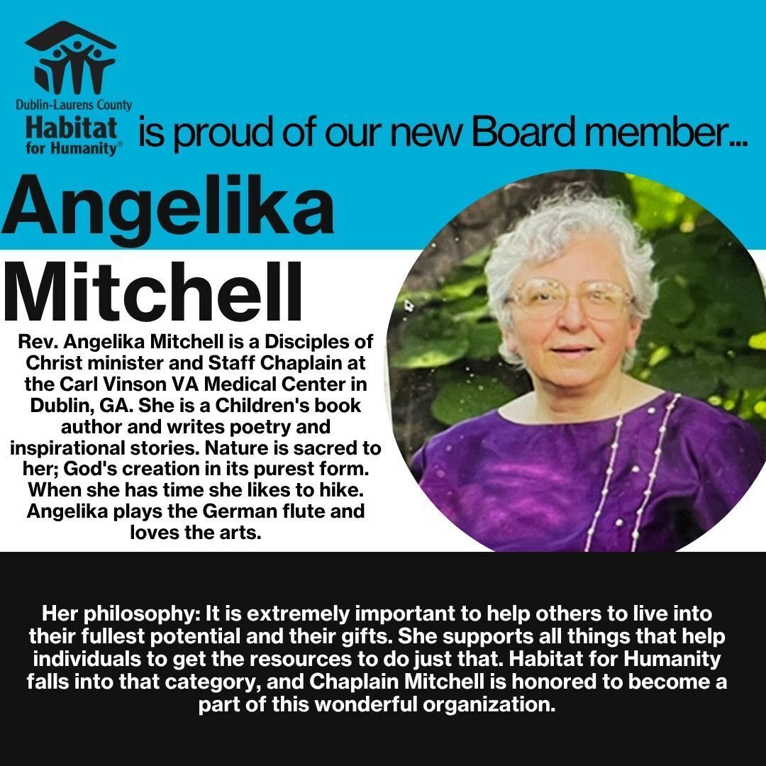 Angelika Mitchell