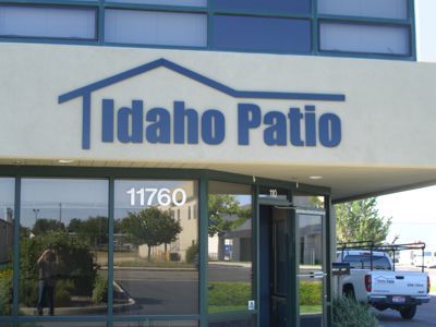 Idaho Patio