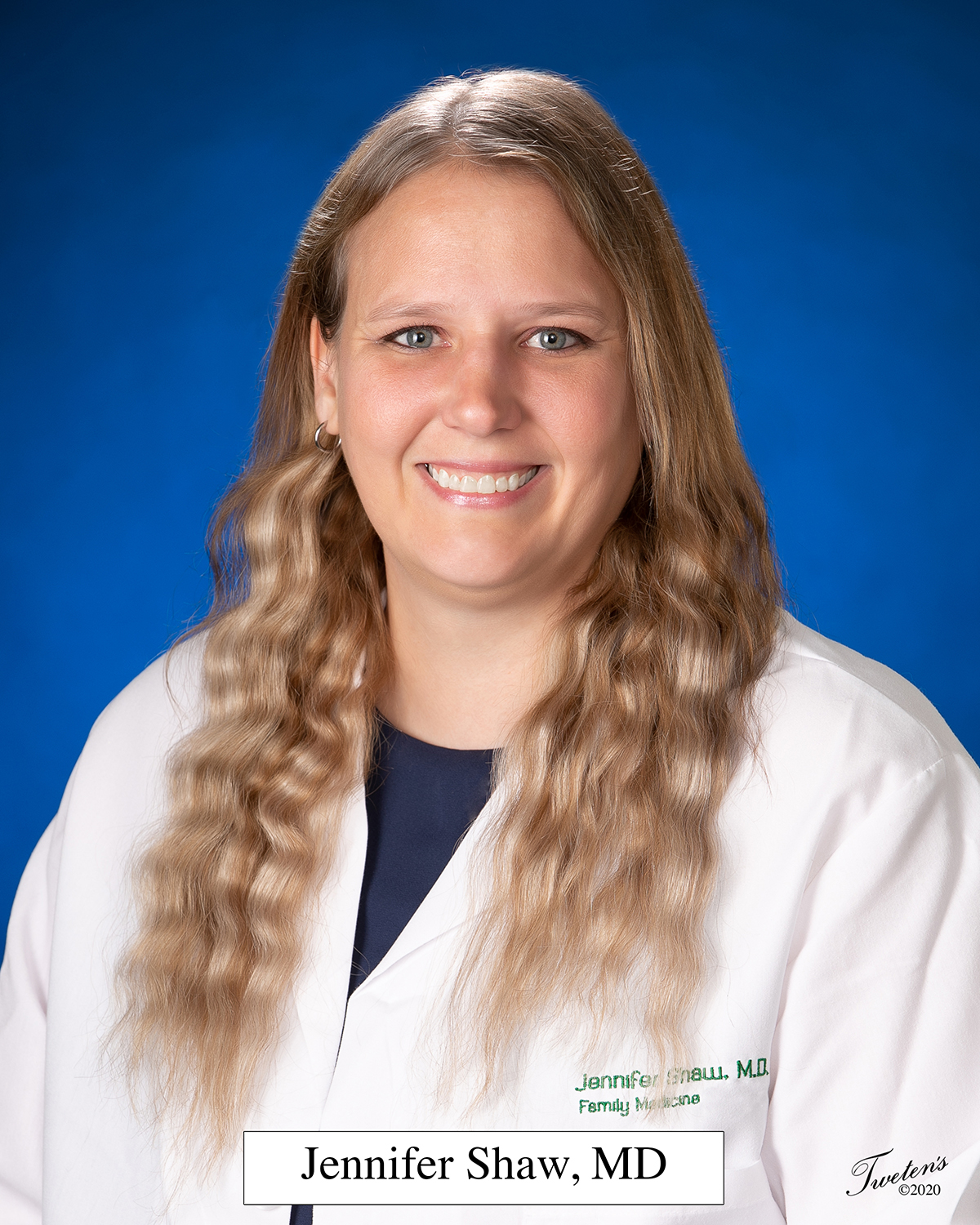 Dr. Jennifer Shaw