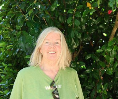 In memory of Kammie Bunes