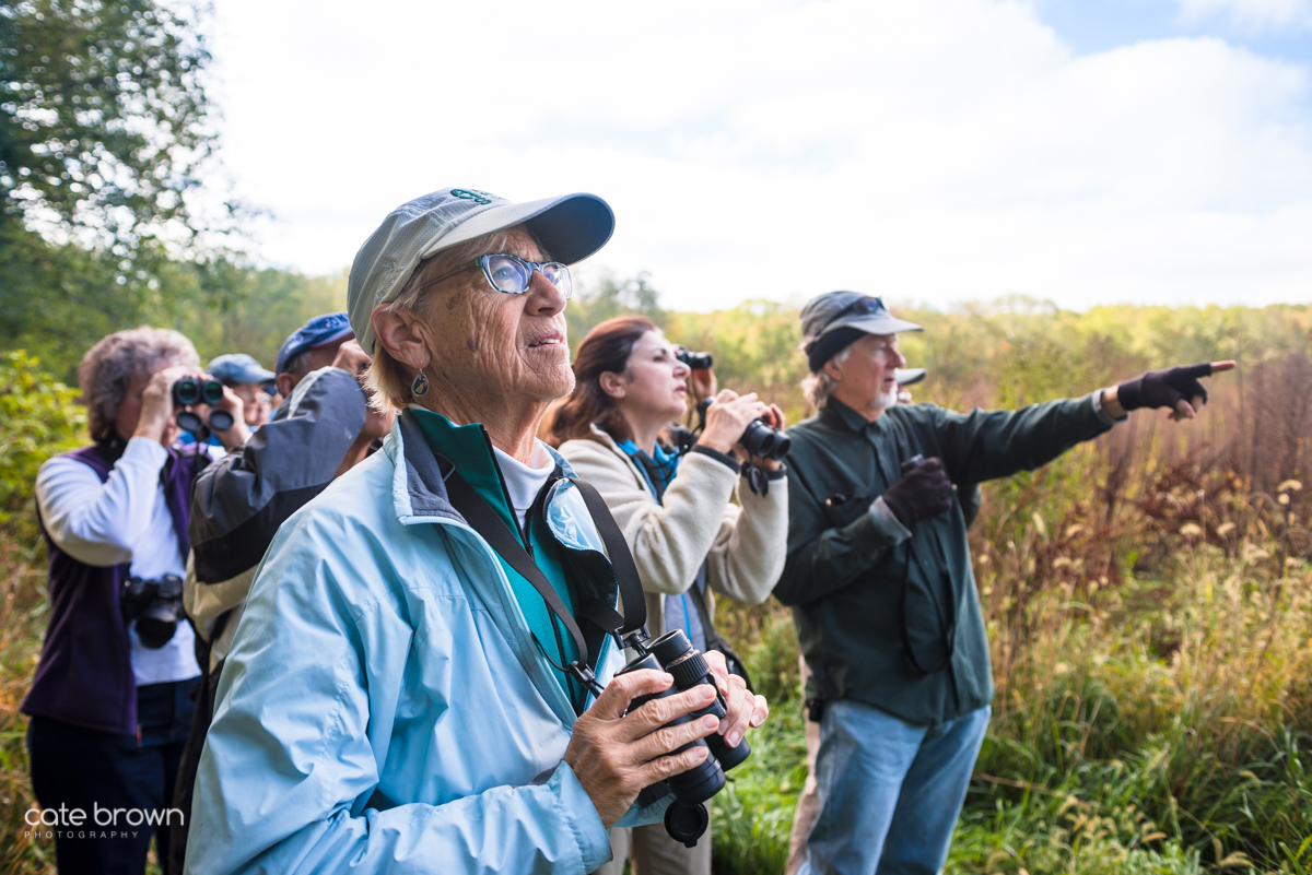Wednesday Morning Bird Walk