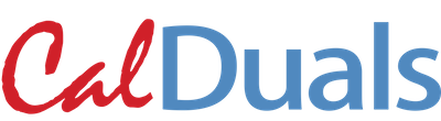 CalDuals logo