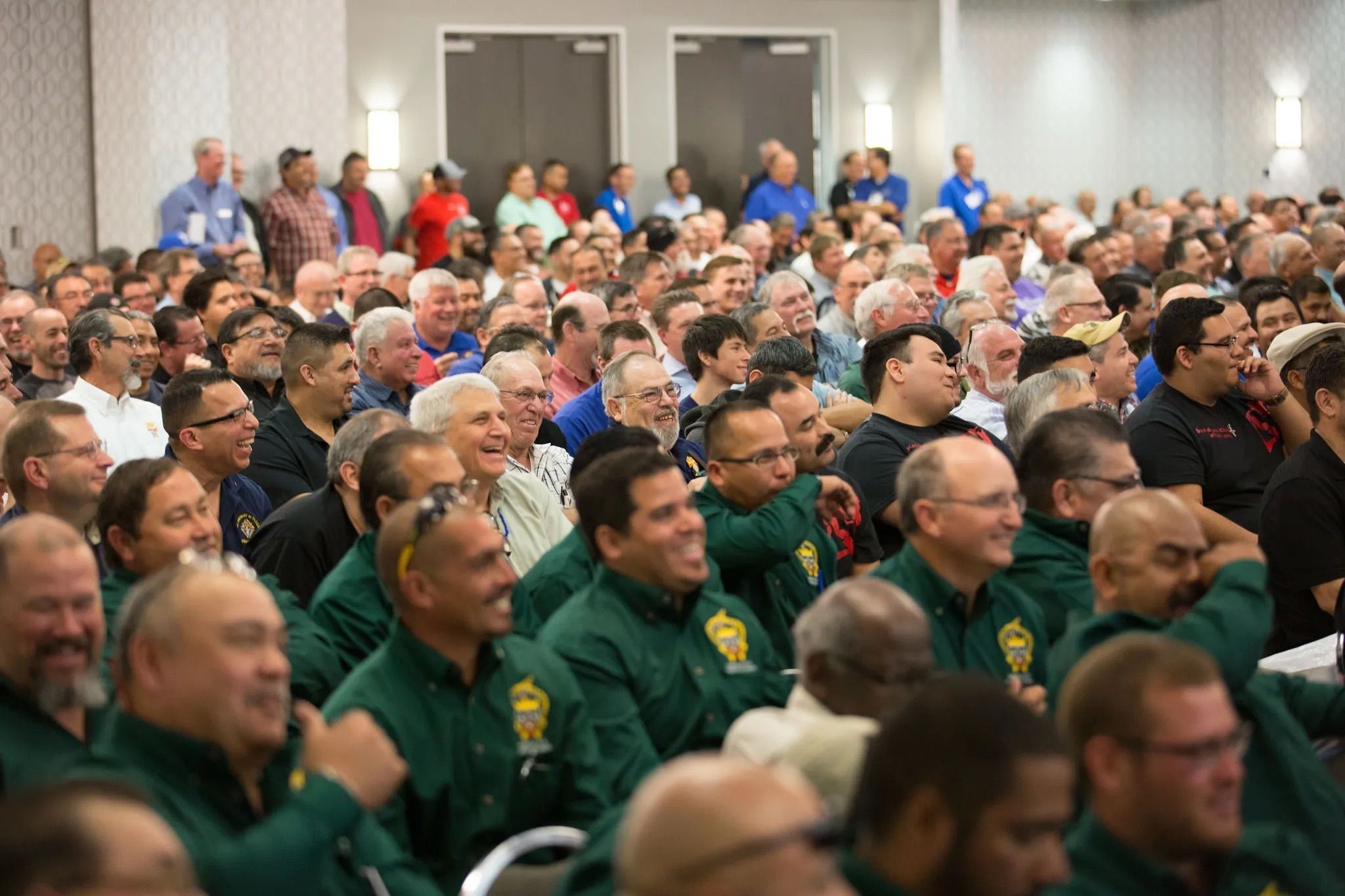 Learn More About Catholic Men's Conference