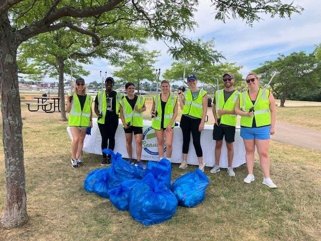 Talbots Volunteers